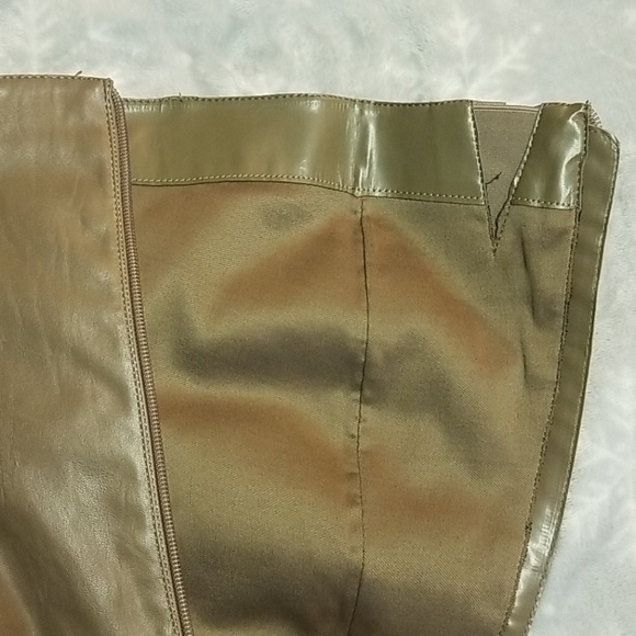 Qupid Stiletto Boots - Picture 4 of 8